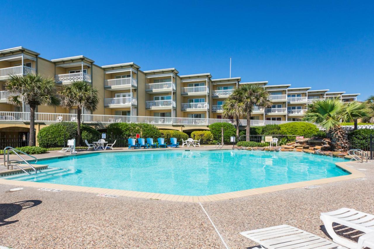 Beachfront Haven Galveston Exterior photo