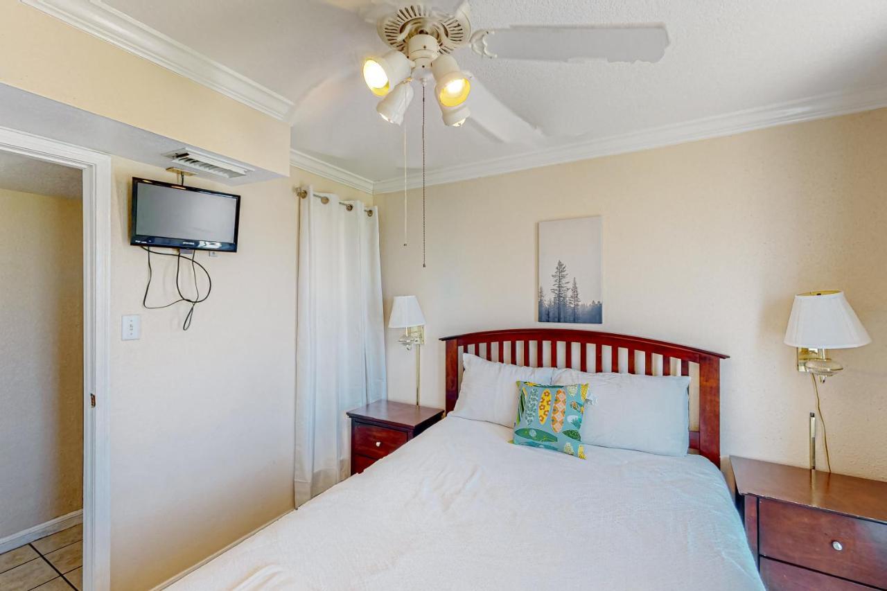 Beachfront Haven Galveston Exterior photo